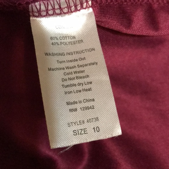 Girl’s Jacket Size 10 - Picture 11 of 11